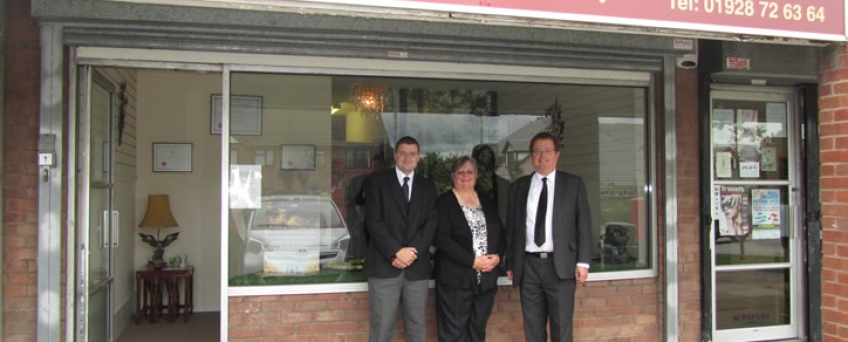 Laurence Jones Funeral Directors